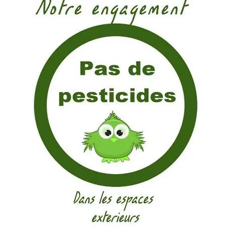Melodie Lumineuse Et Spacieuse A 6km Du Pal *
