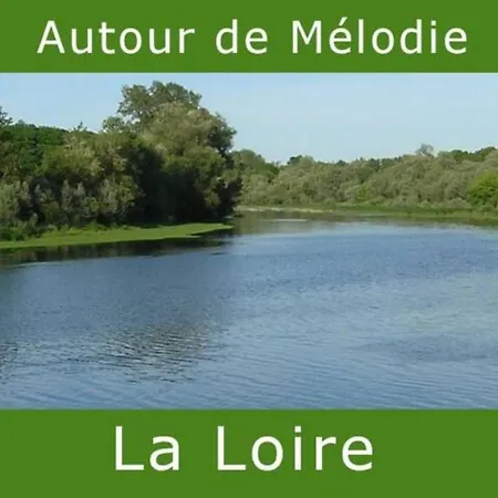 Melodie Lumineuse Et Spacieuse A 6km Du Pal Guest house