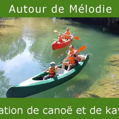 Melodie Lumineuse Et Spacieuse A 6km Du Pal *