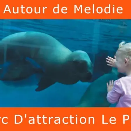 Melodie Lumineuse Et Spacieuse A 6km Du Pal Guest house