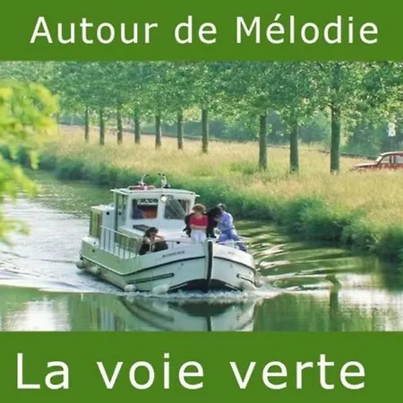 Guest house Melodie Lumineuse Et Spacieuse A 6km Du Pal Dompierre-sur-Besbre